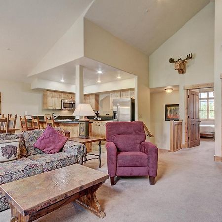 Villa Mountain Thunder M601 Breckenridge Exterior foto