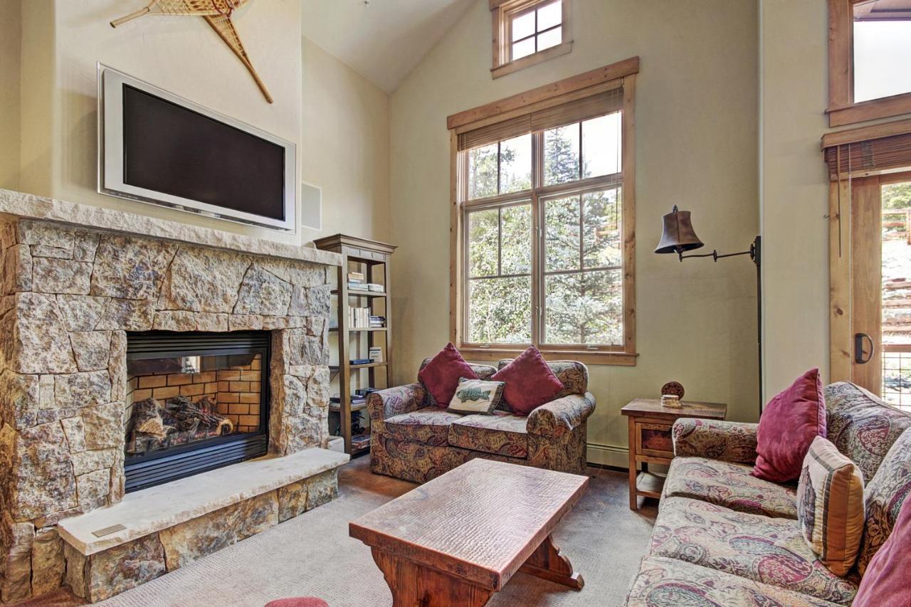 Villa Mountain Thunder M601 Breckenridge Exterior foto