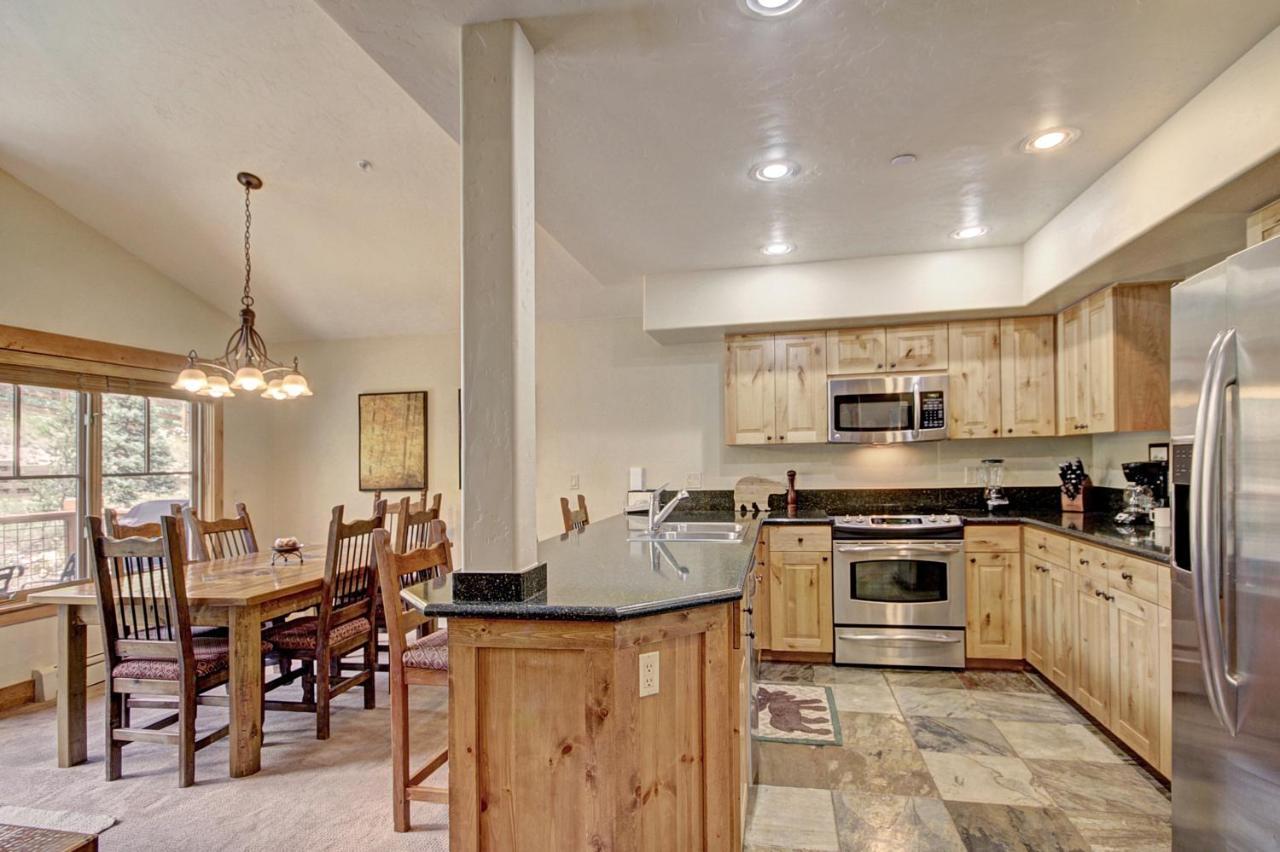 Villa Mountain Thunder M601 Breckenridge Exterior foto